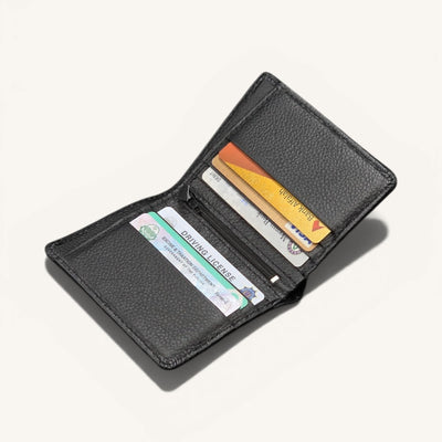 Genuine Leather Wallet – Style 7