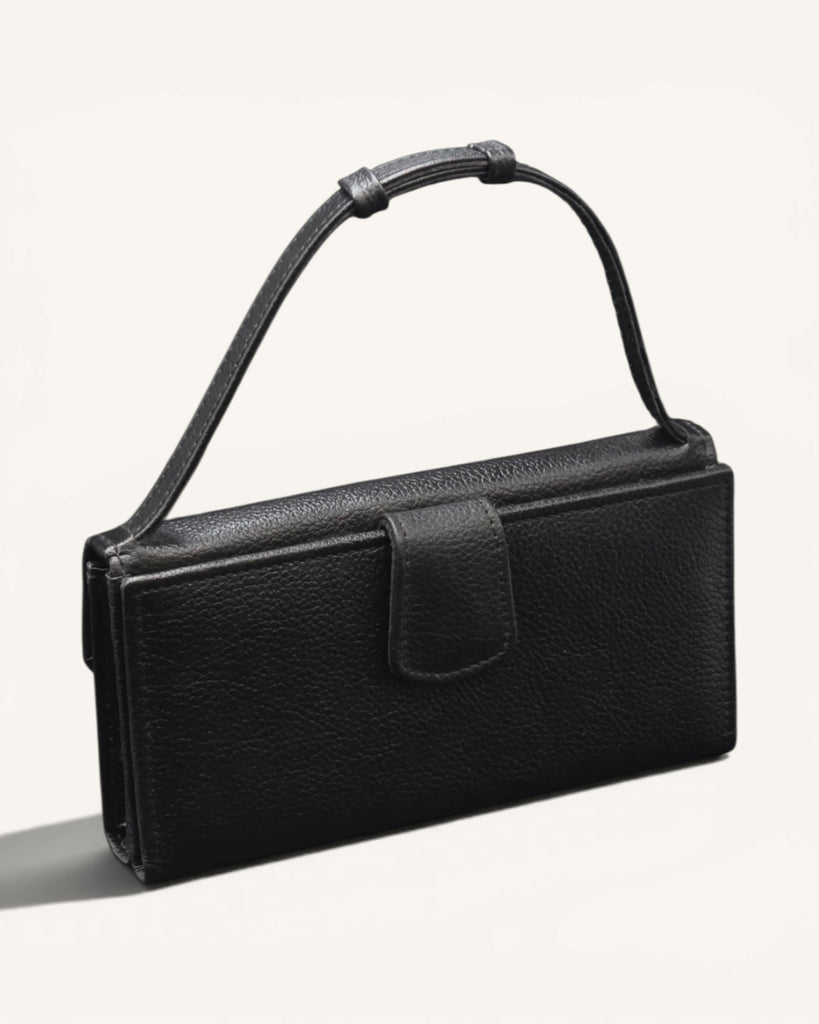 Ladies Leather Wallet – Style 1412