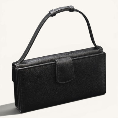 Ladies Leather Wallet – Style 1412