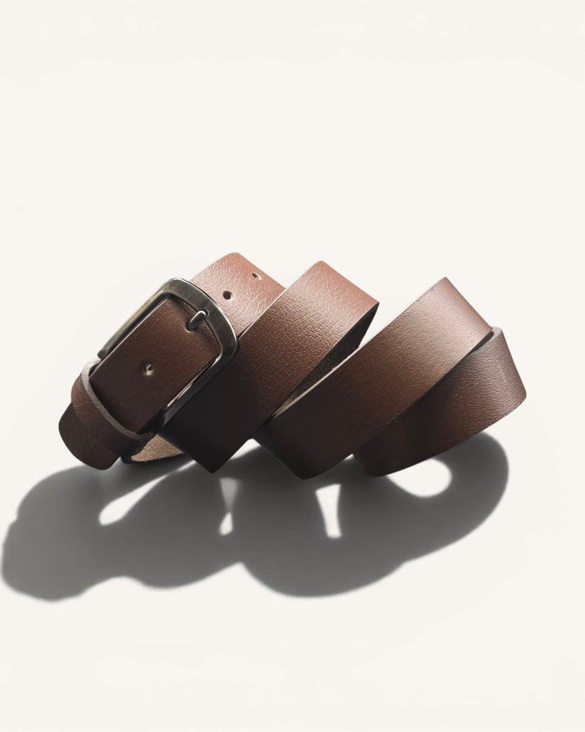 Genuine Leather Belt – Style 35B