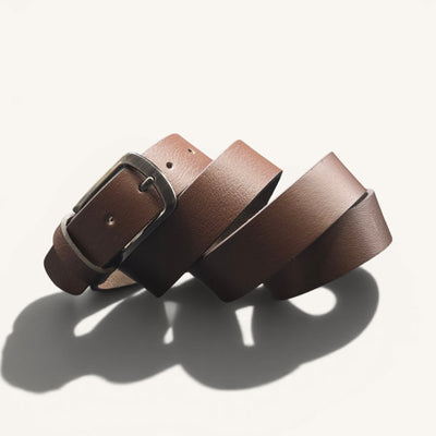 Genuine Leather Belt – Style 35B