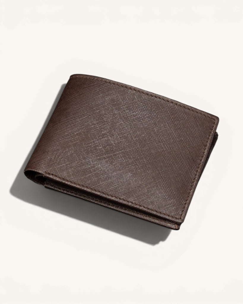Genuine Leather Wallet – Style 882