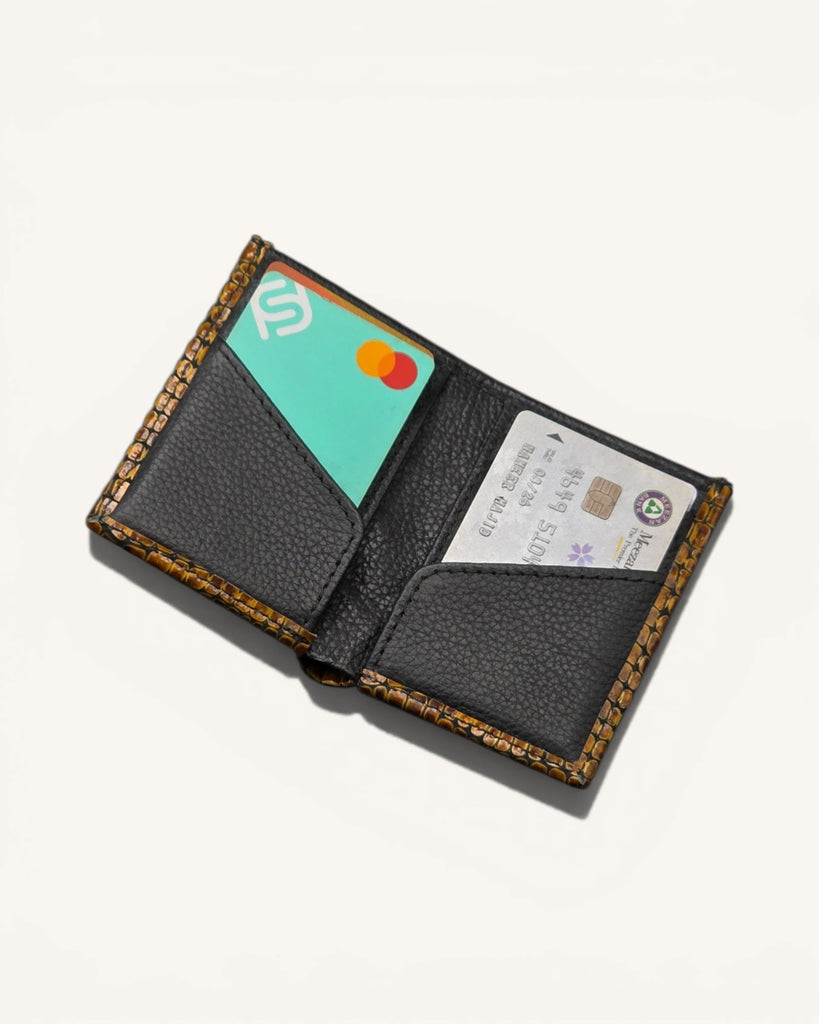 Genuine Leather Wallet – Style 21