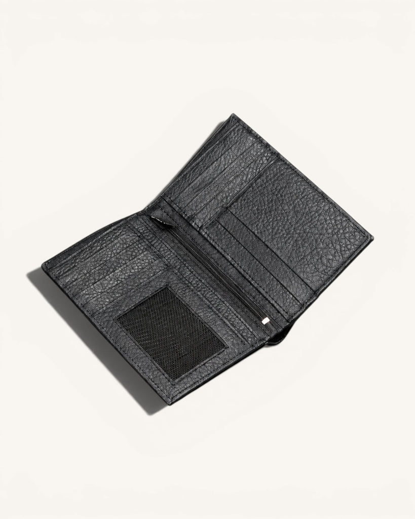 Genuine Leather Wallet – Style 98