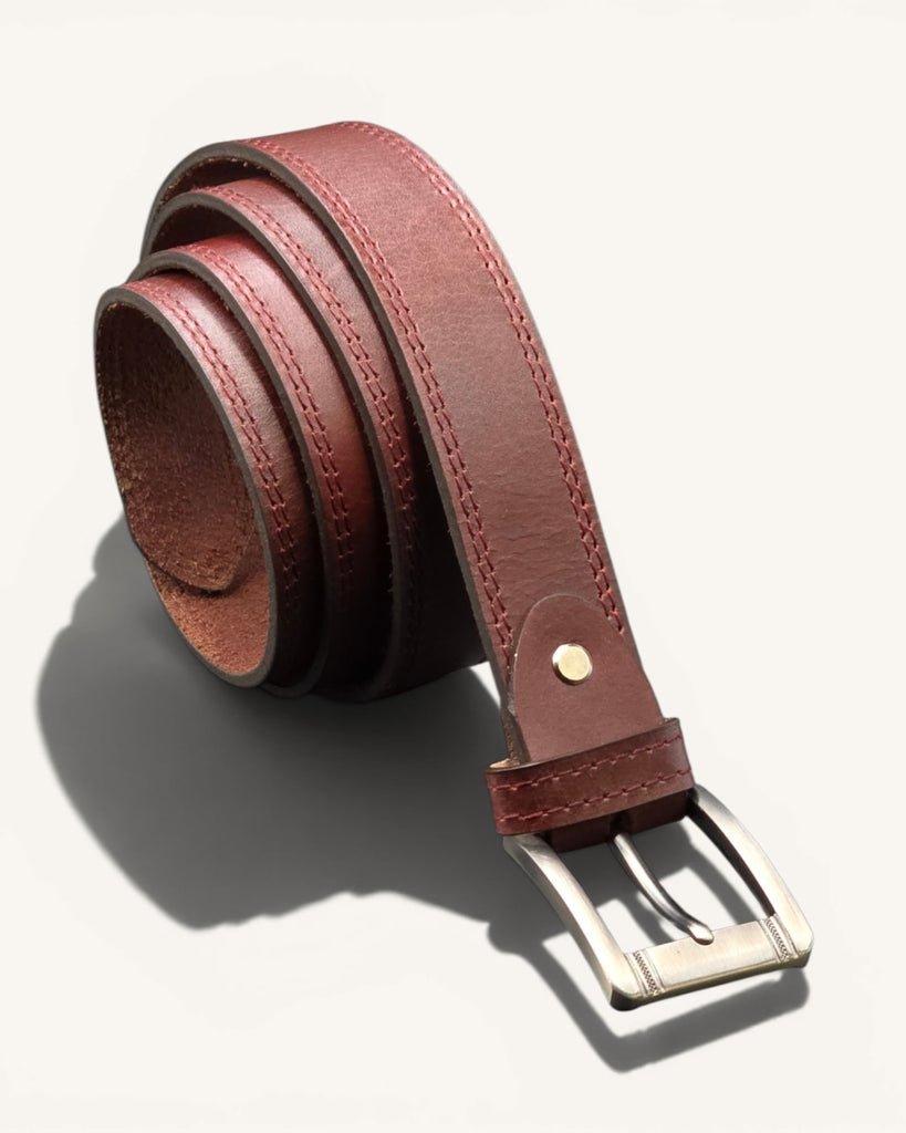 Genuine Leather Belt – Style 40E