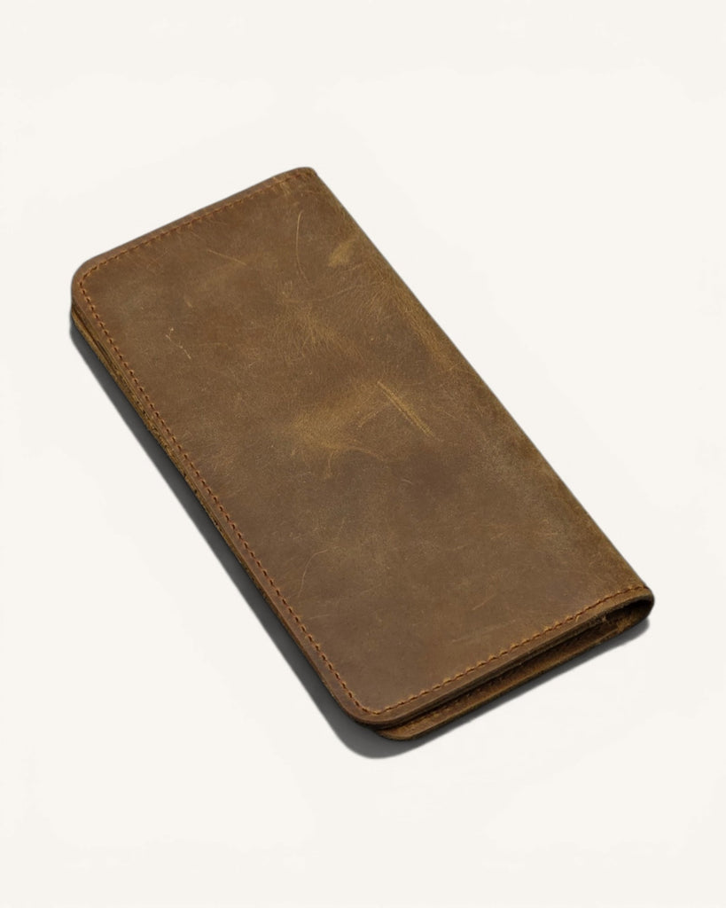 Genuine Leather Wallet – Style 102