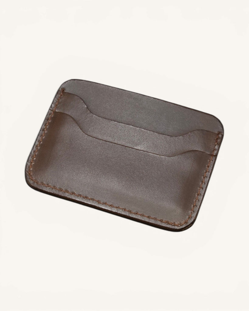 Genuine Leather Card Holder – Style 1