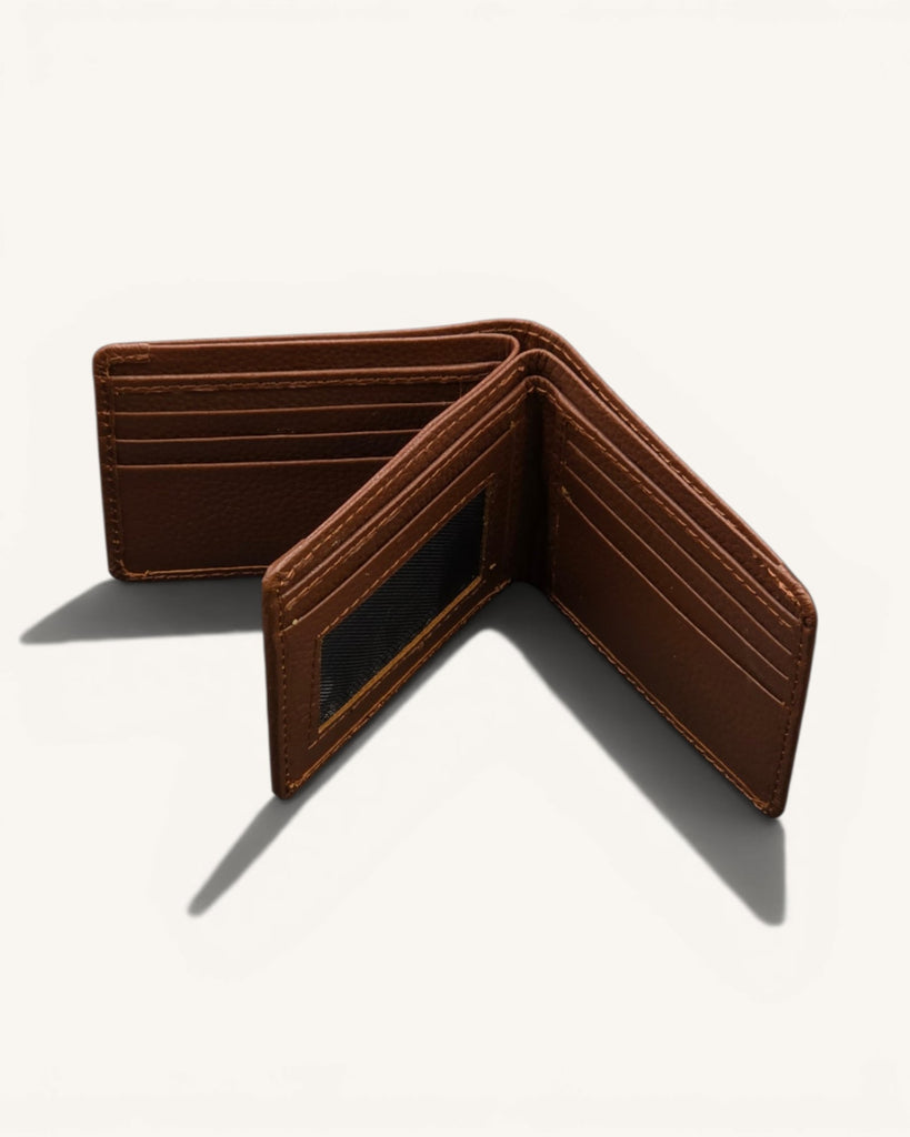 Genuine Leather Wallet – Classic