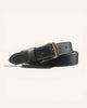 Genuine Leather Belt – Style 35