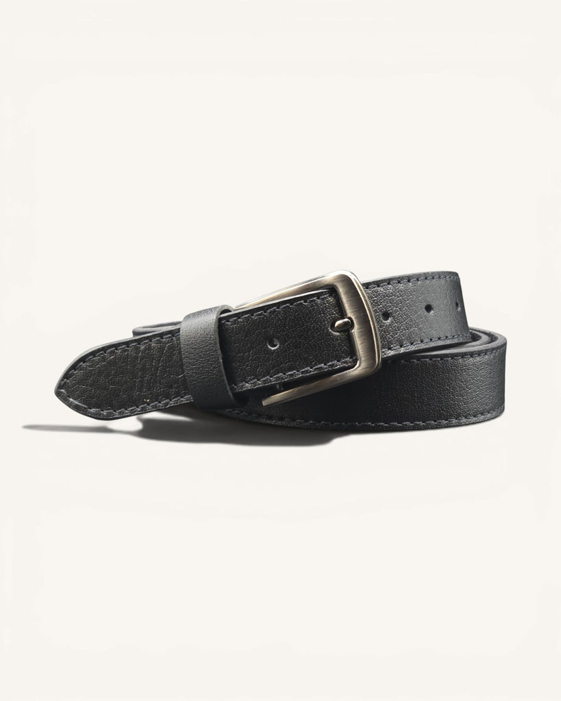 Genuine Leather Belt – Style 35