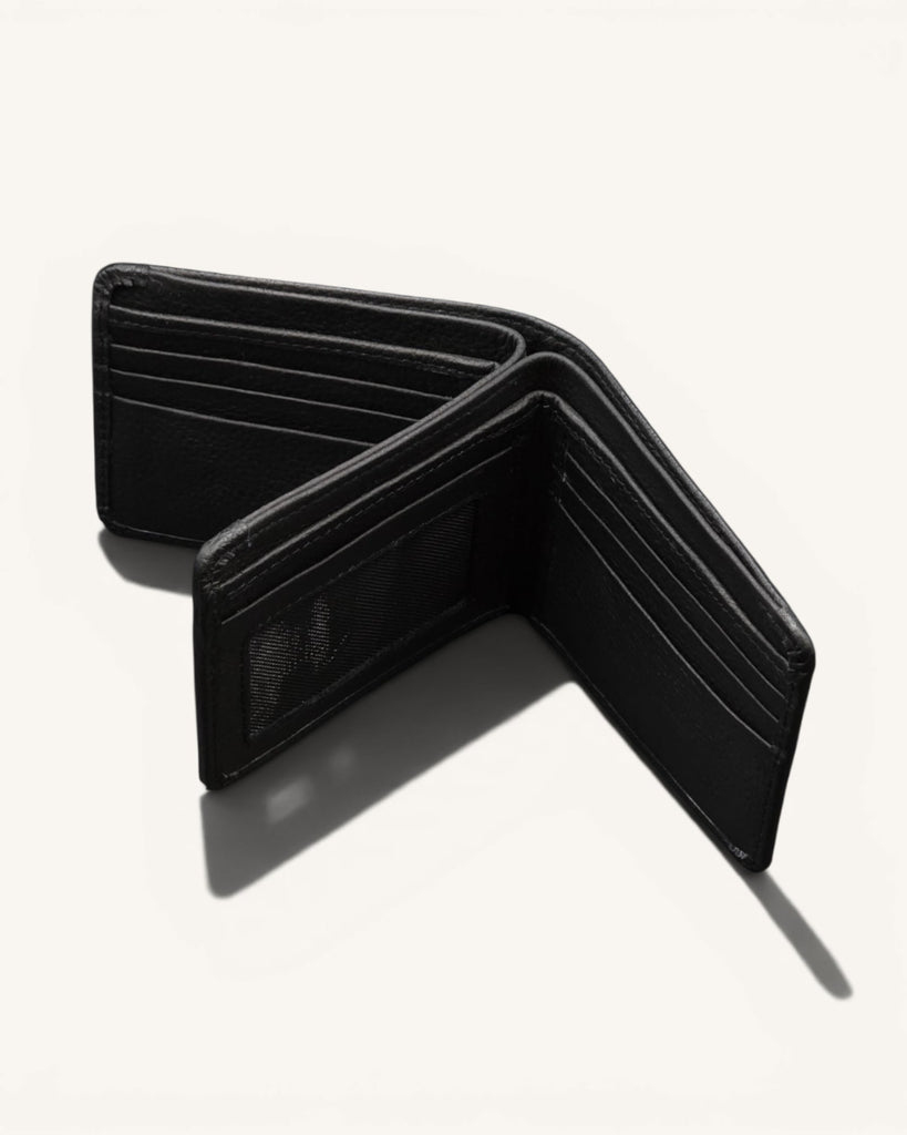 Genuine Leather Wallet – Classic