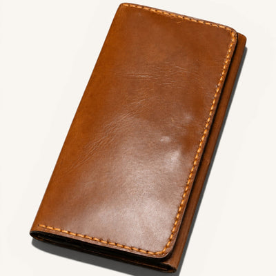 Handmade Genuine Leather Wallet – Style 10