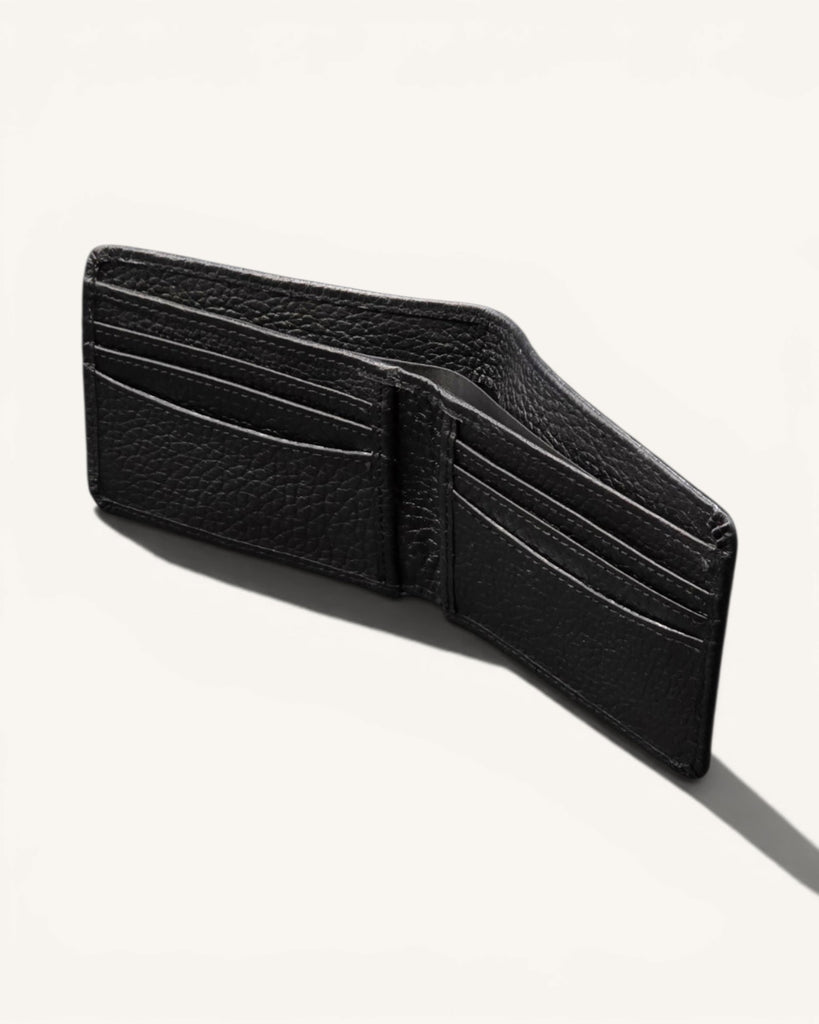 Genuine Leather Wallet – Style 185