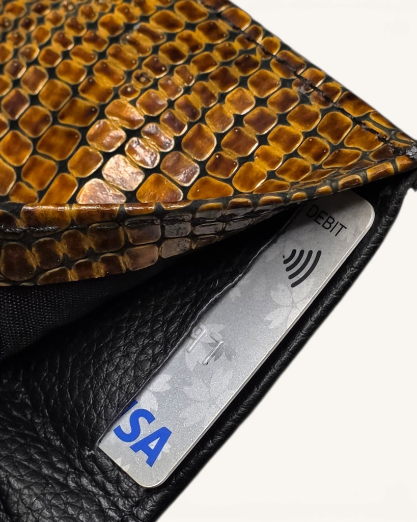 Genuine Leather Wallet – Style 21