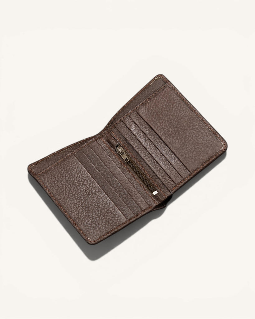 Genuine Leather Wallet – Style 7
