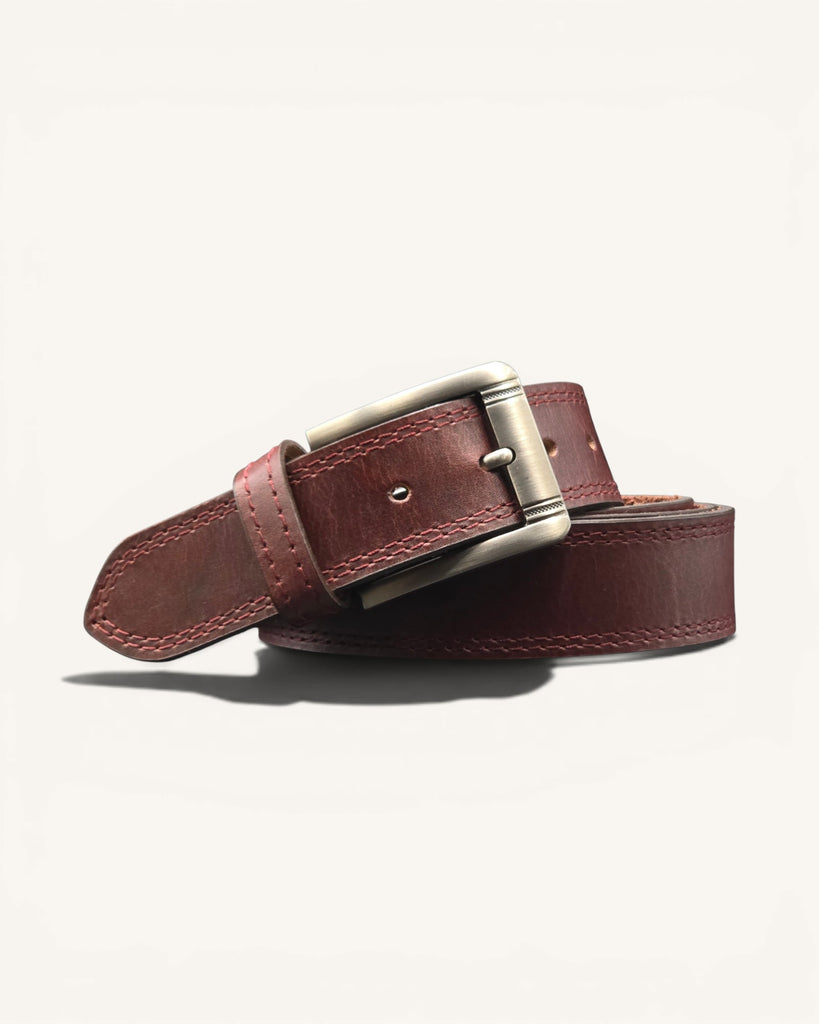 Genuine Leather Belt – Style 40E