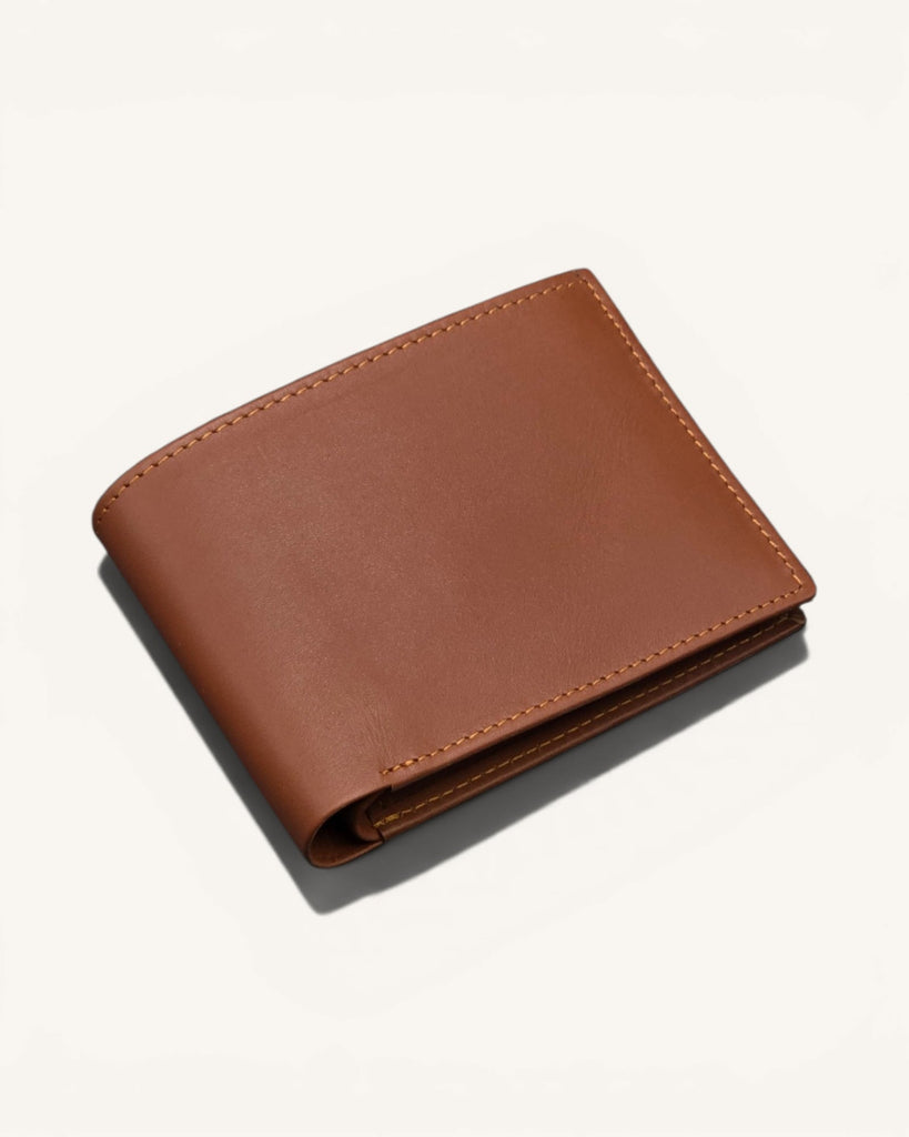 Genuine Leather Wallet – Style 112B