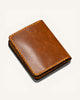 Handmade Genuine Leather Card Holder – Style 5