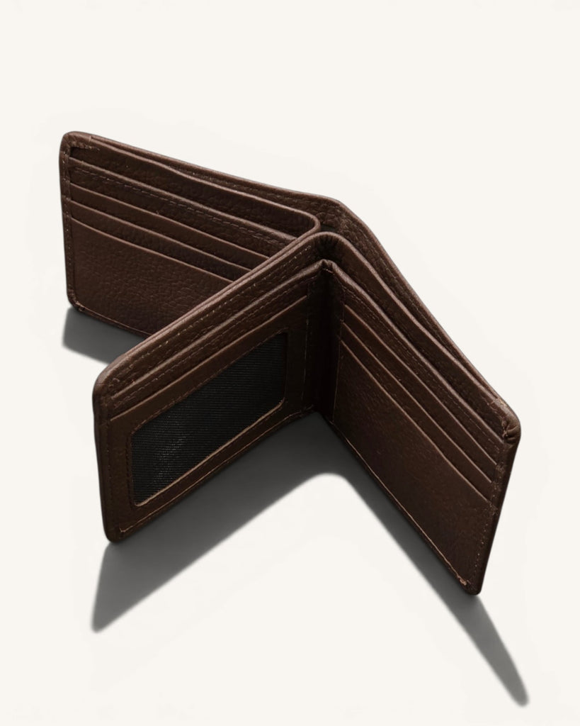 Genuine Leather Wallet – Classic
