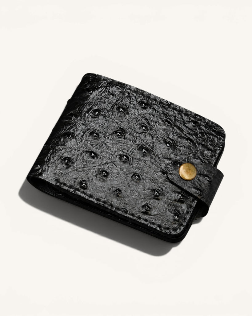 Handmade Genuine Leather Wallet – Style 3
