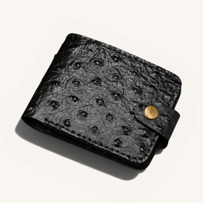 Handmade Genuine Leather Wallet – Style 3