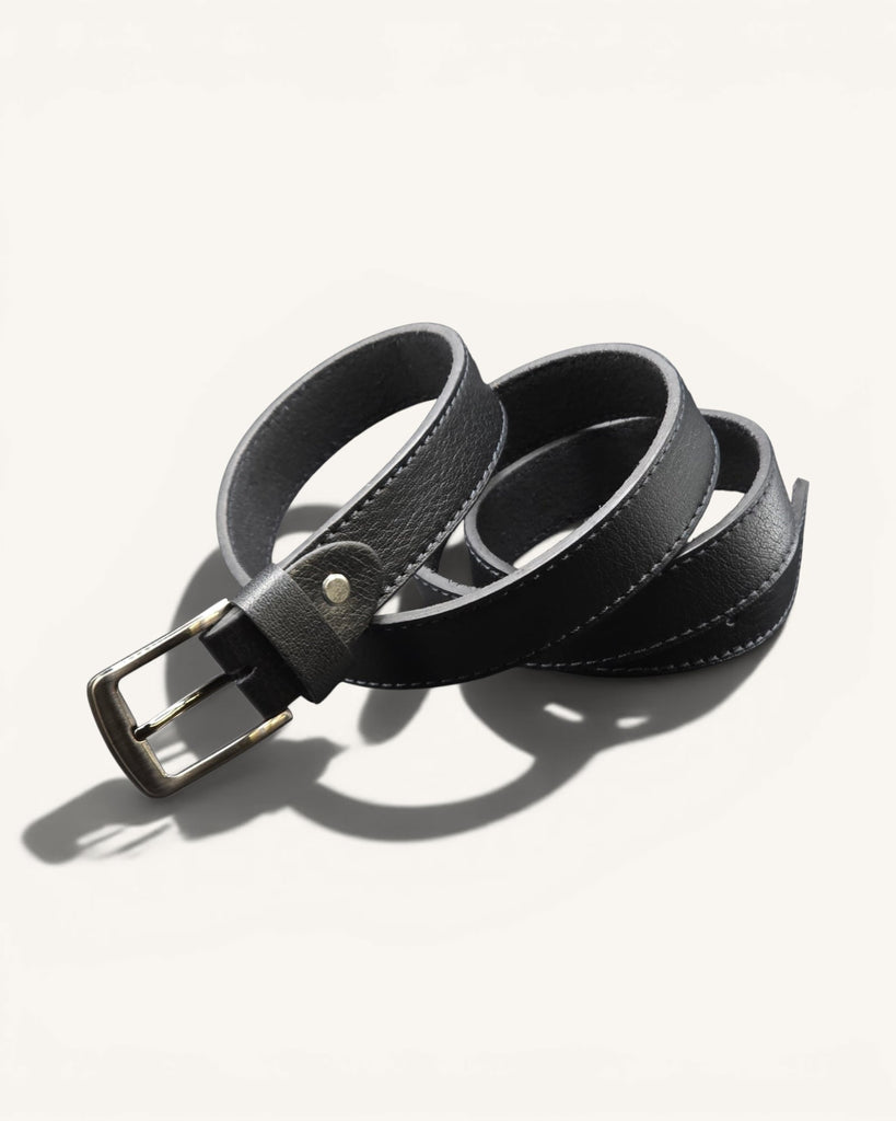Genuine Leather Belt – Style 35