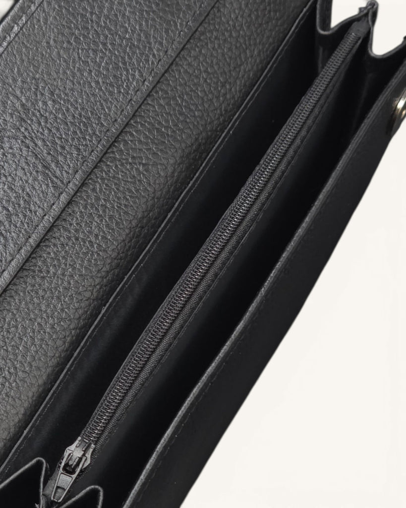 Ladies Leather Wallet – Style 1412