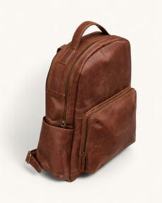 Leather Backpack – Style 5