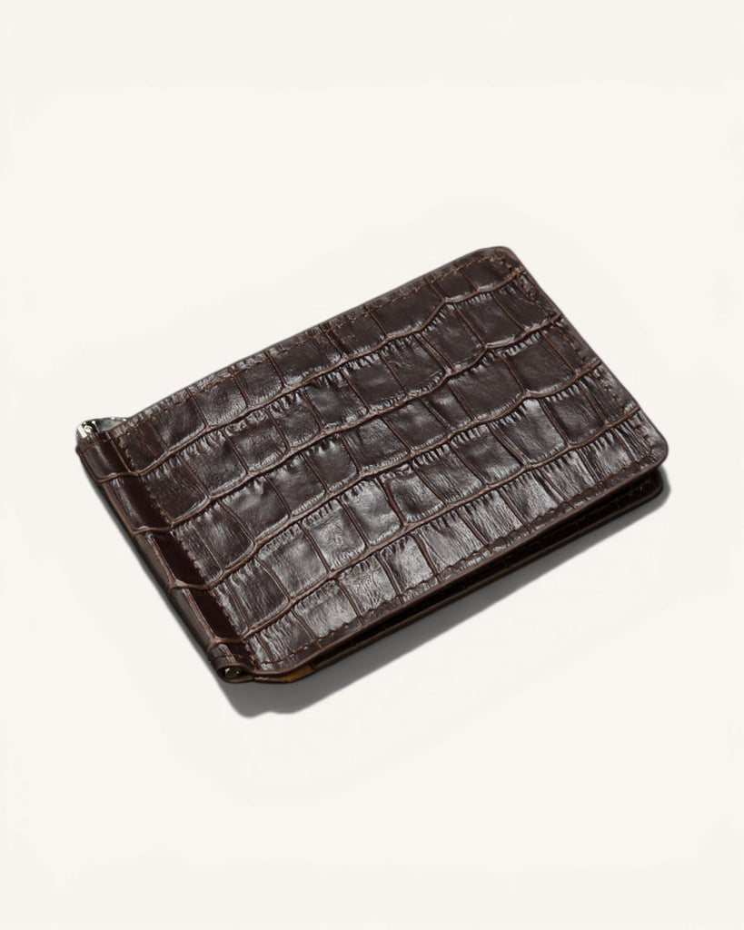 Genuine Leather Wallet – Style 472