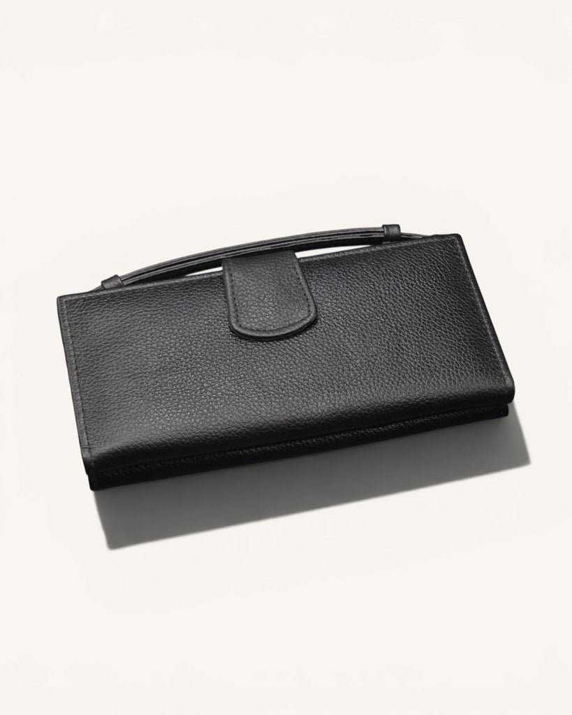 Ladies Leather Wallet – Style 1412