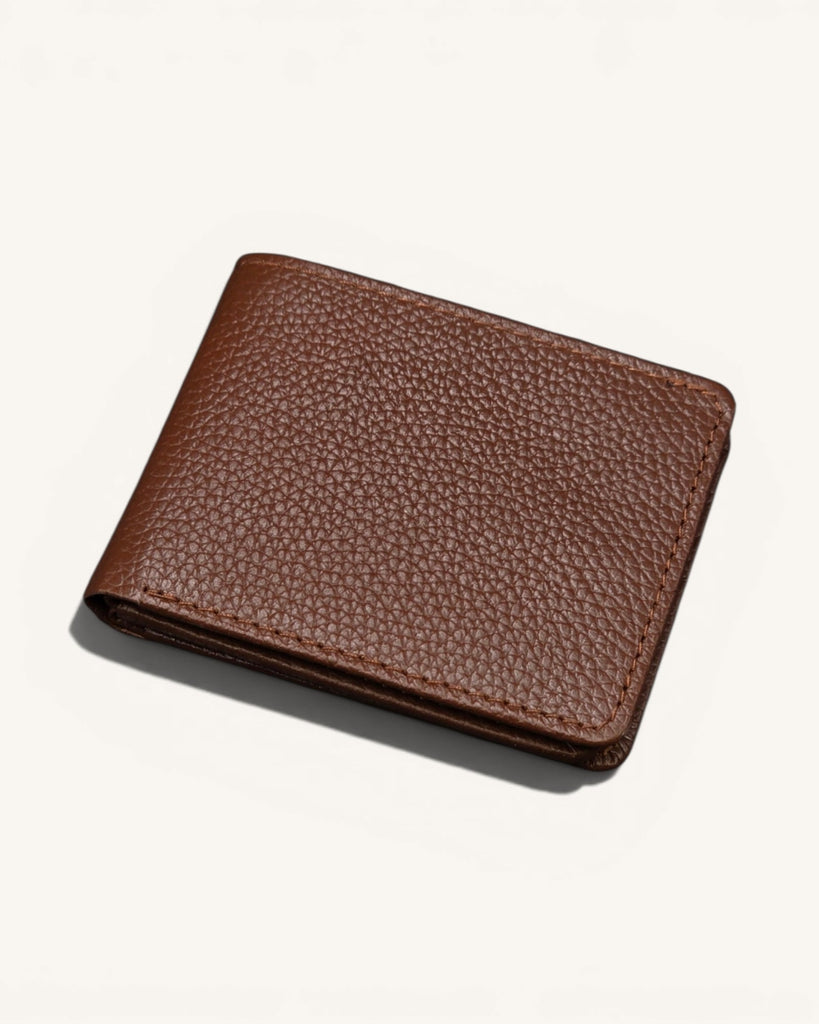 Genuine Leather Wallet – Classic