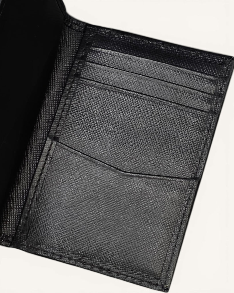 Genuine Leather Card Holder – Style 95
