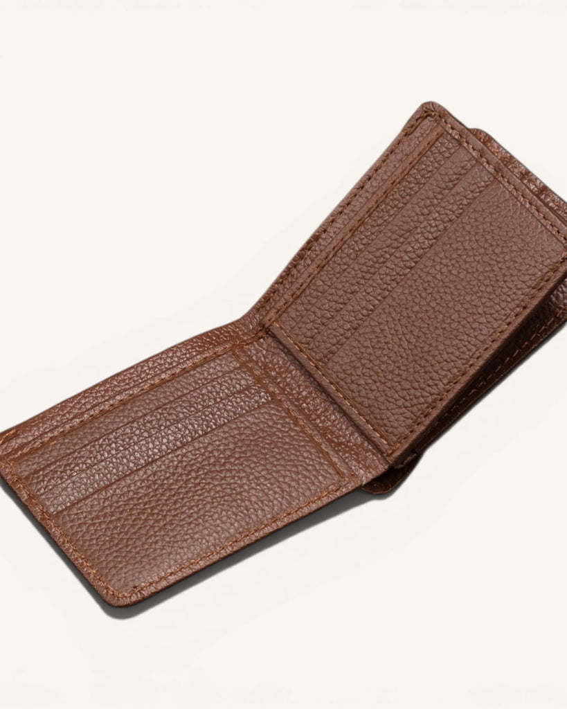Genuine Leather Wallet – Classic
