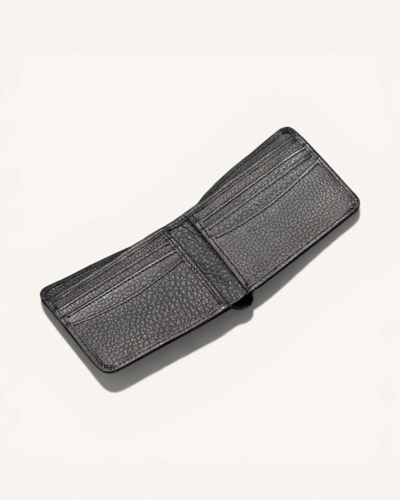 Genuine Leather Wallet – Style 185