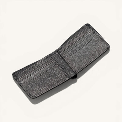 Genuine Leather Wallet – Style 185