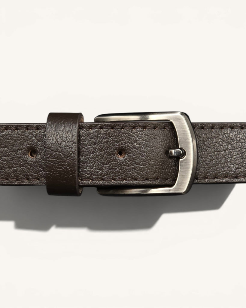 Genuine Leather Belt – Style 35