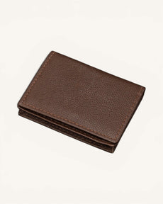 Genuine Leather Card Holder – Style 6