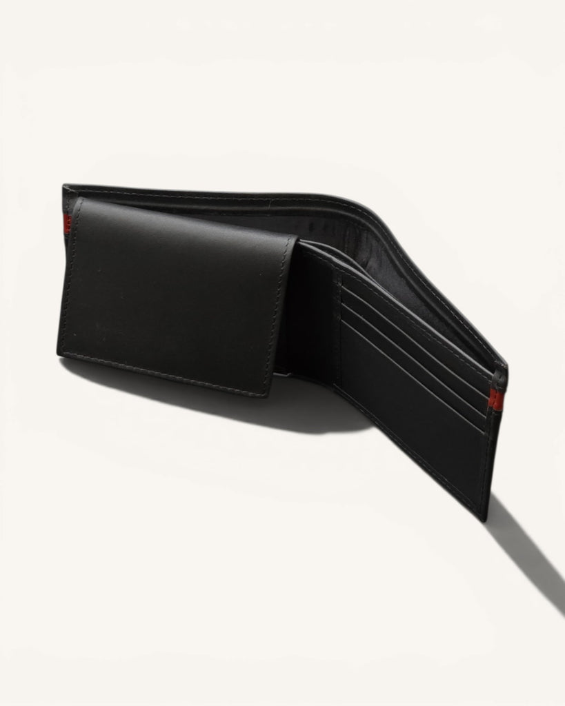 Genuine Leather Wallet – Style 112
