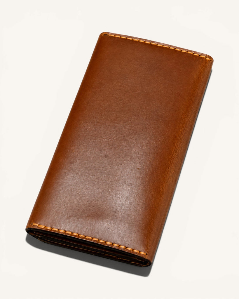 Handmade Genuine Leather Wallet – Style 10