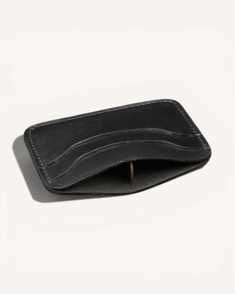 Genuine Leather Card Holder – Style 1