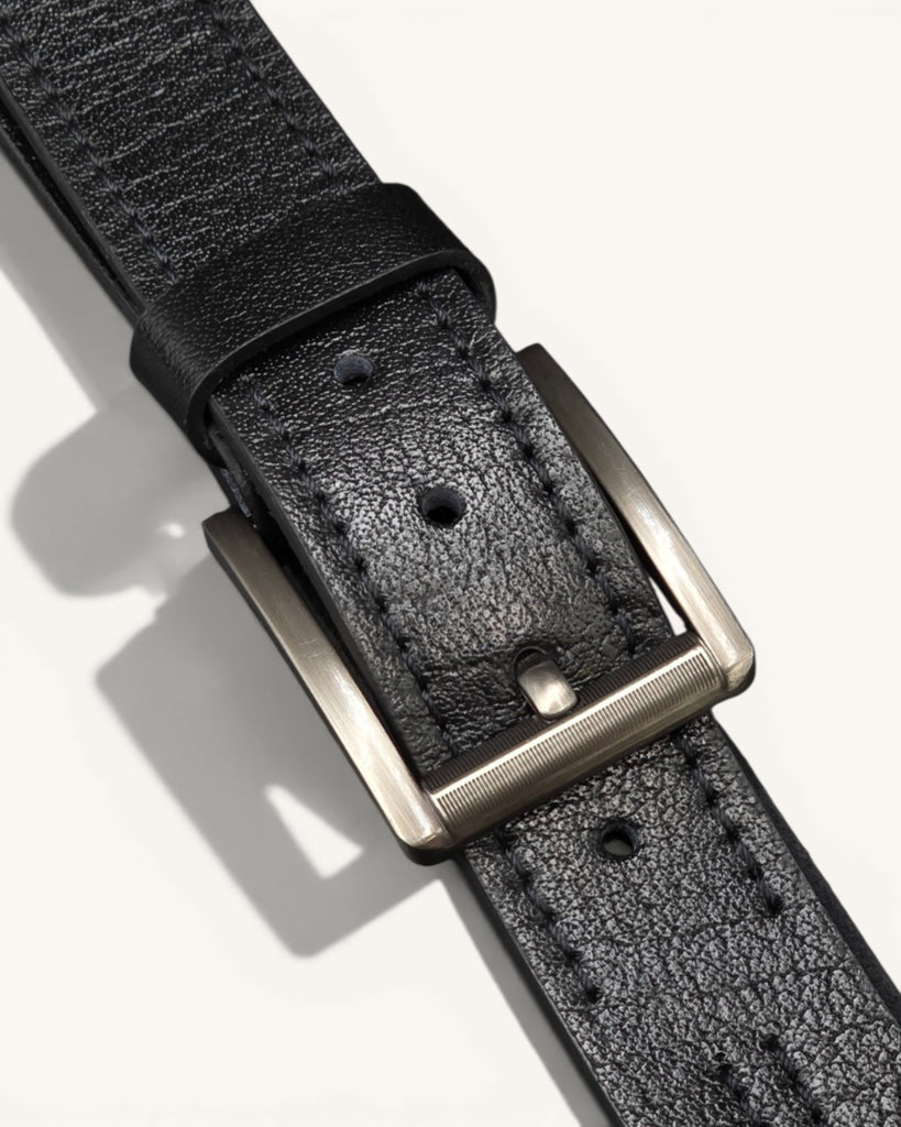 Genuine Leather Belt – Style 40D