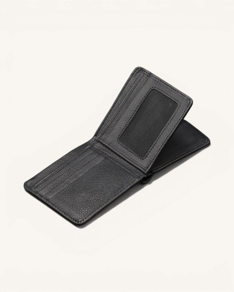 Genuine Leather Wallet – Classic