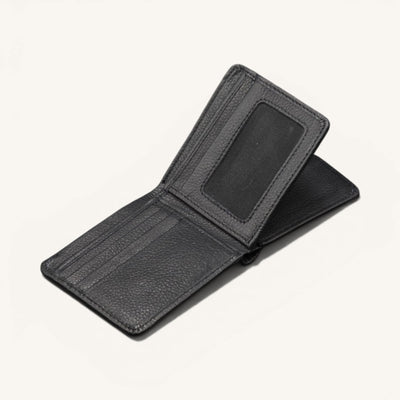 Genuine Leather Wallet – Classic
