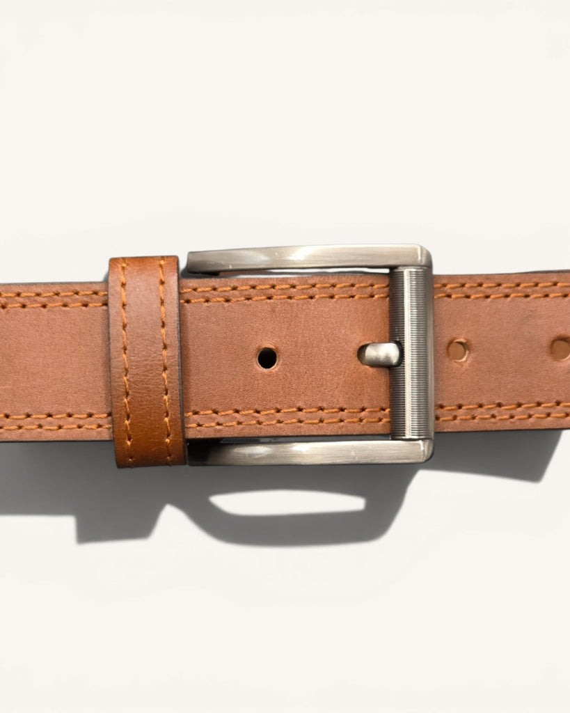 Genuine Leather Belt – Style 40E