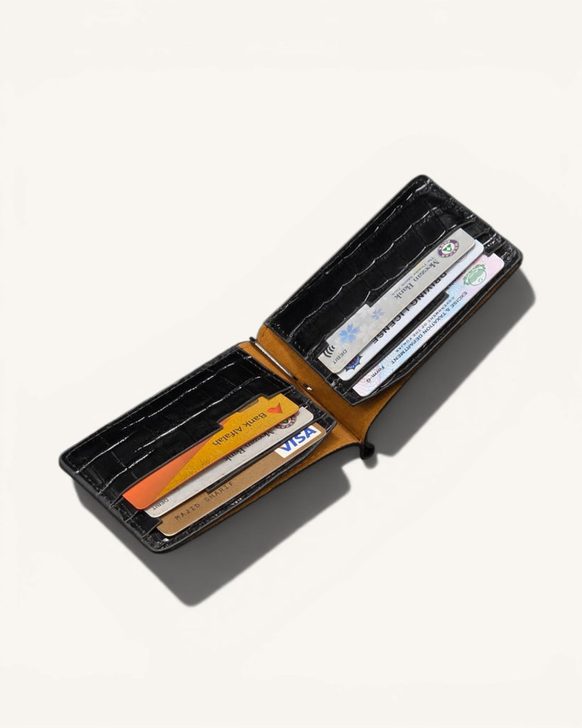 Genuine Leather Wallet – Style 472