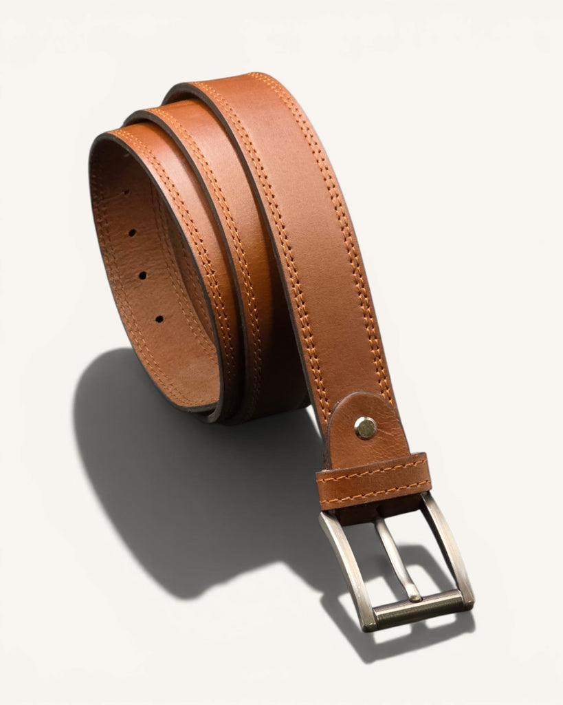 Genuine Leather Belt – Style 40E