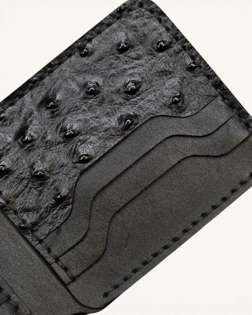 Handmade Genuine Leather Wallet – Style 3