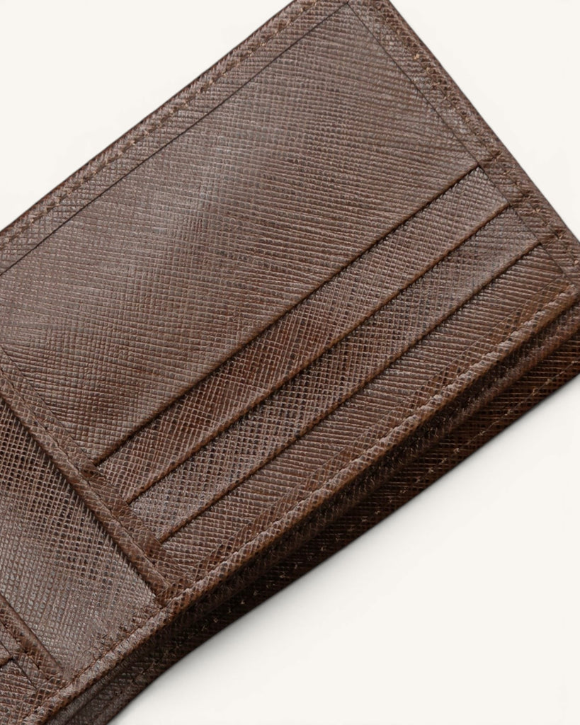 Genuine Leather Wallet – Style 882