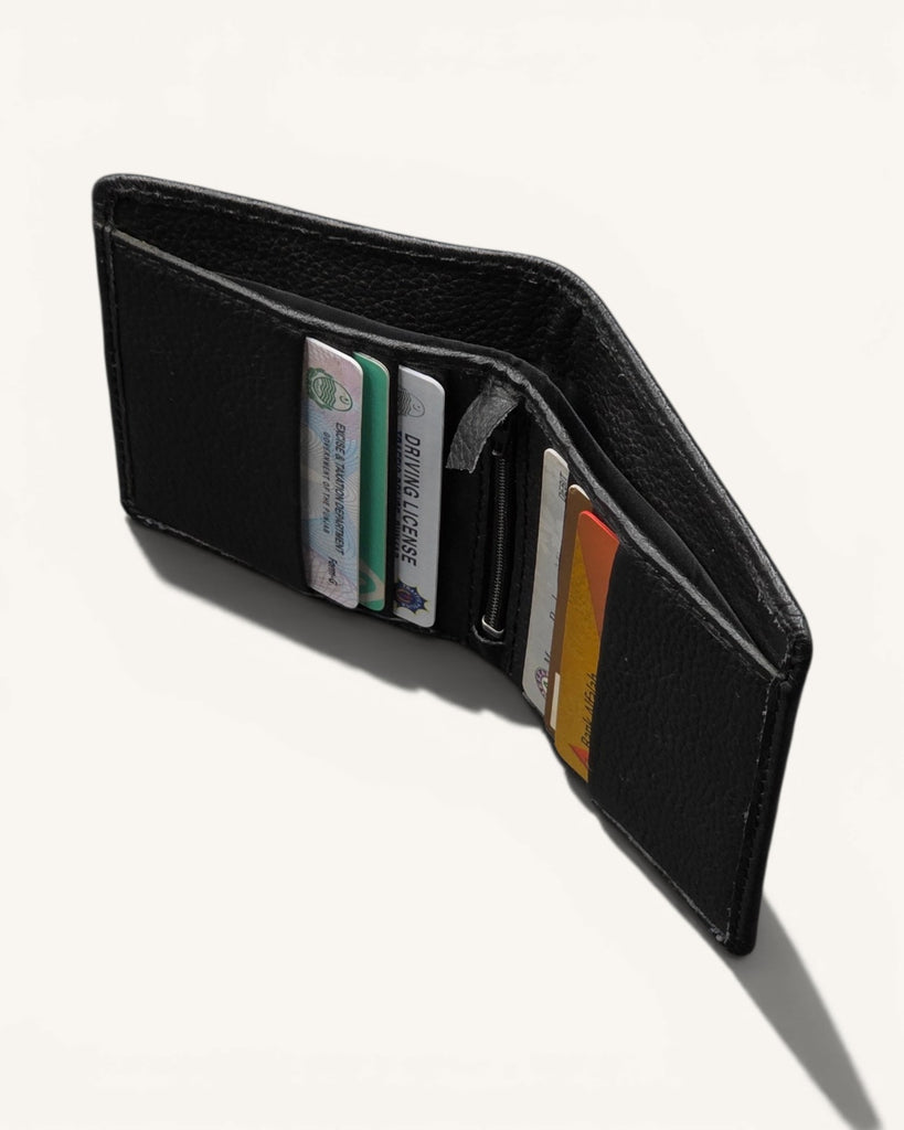 Genuine Leather Wallet – Style 7