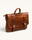 Leather Messenger Bag – Style 4